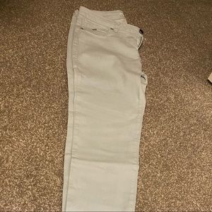 Kenneth Cole skinny jeans